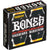 BONES Wheels Bushings Medium Black / Yellow (91A) by Bones Wheels