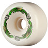Powell-Peralta Dragon Formula - 64mm x 40mm - 88A - BOM - Off White by Powell Peralta