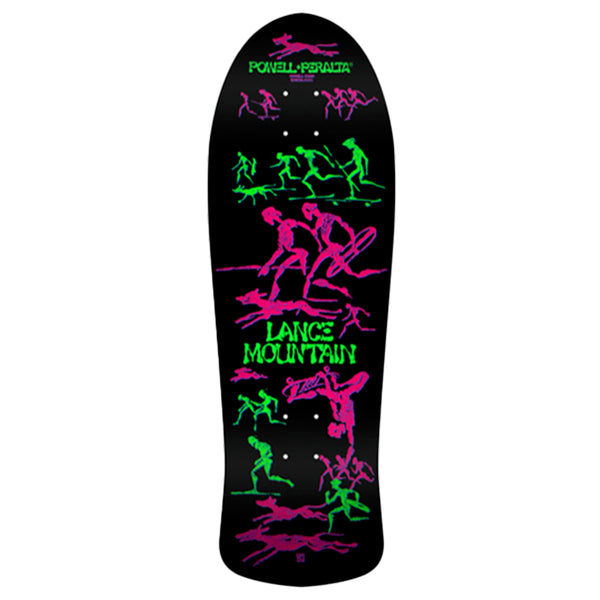 Powell Peralta BONES BRIGADE Lance Mountain - Series 14 - 9.90" by Powell Peralta