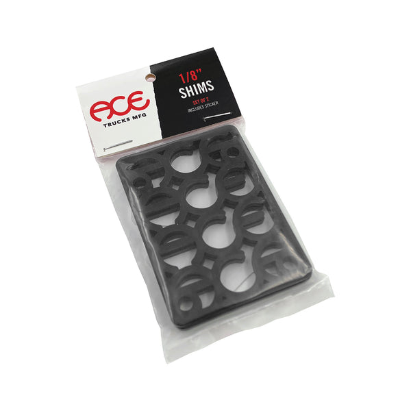 Ace Shims Pads 1/8" by Ace Trucks