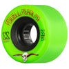 Powell Peralta G-Slides - 56mm x 38mm - 85A - Green by Powell Peralta