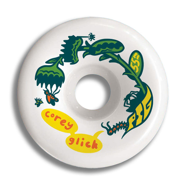 Pig Wheels Corey Glick 'Venus' 55mm / 99A (Conical) by Pig Wheels
