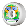 Powell-Peralta Yuppie Slide Formula 58mm 104A White by Powell Peralta