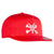 Powell-Peralta Vato Rat Snapback Red by Powell Peralta