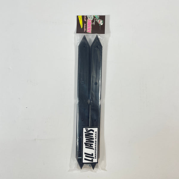 Lil Jawns 'The S Rail' Black by Lil Jawn