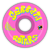 Sabbath Wheels | Craig Questions | 56mm | 99A | Pink (Conical)