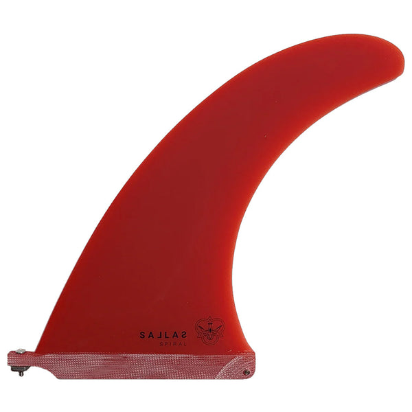 Flying Diamonds - Kai Sallas - Spiral - Red