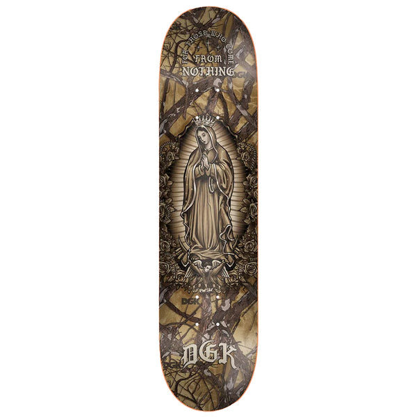 DGK 'Guadalupe Timber' Deck 8.38"
