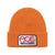 Ace Trucks 'Parts & Service' Beanie Orange