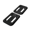 Lil Jawn Slop Jars Risers 0.25 Inch Black by Lil Jawn