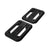 Lil Jawn Slop Jars Risers 0.25 Inch Black by Lil Jawn