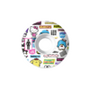 Girl Sanrio Tokyo Speed Staple Wheels 54mm White