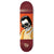 Girl Skull of Fame Breana Geering Deck 8.125 Red
