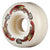 Powell-Peralta Dragon Formula - 50mm x 30mm - 93A - V1 - Red by Powell Peralta