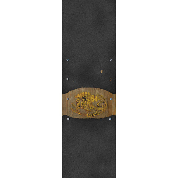 Powell Peralta Oval Dragon 03 Griptape 9" x 33" by Powell Peralta