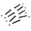 Hamboards - M6 HST Truck Mounting Hardware