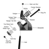 Hamboards - HST Truck Hanger - 160mm