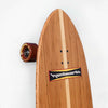 Hamboards - 5'7'' The Pinger - Bamboo