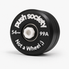 Push Society 54mm Skate Wheel Fidget Spinner – Genuine ABEC 9 Bearings