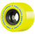 Powell Peralta Snakes '02' - 69mm x 48mm - 82A - Yellow by Powell Peralta