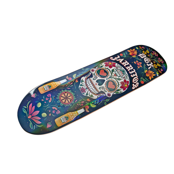 DGK x Jarritos 'Sabor' Deck 8.25" – view 2