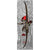 Powell-Peralta Zach Doelling - Archer Griptape 10.5" Clear by Powell Peralta