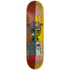 Toy Machine Leo Romero 'Half 'N' Half' 8.25"