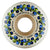 BONES Wheels X-Formula 'SKULL BERRIES' 48mm V5 97A