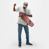 Lander Skateboards - 30" Rodeo - King Red