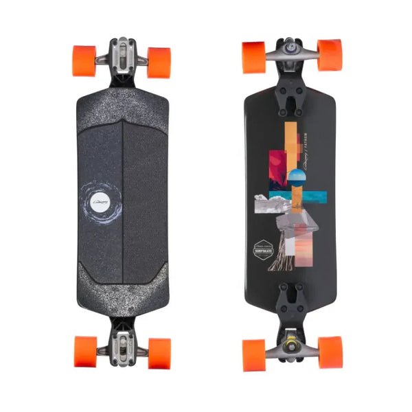 Loaded Fathom Surfskate - Carver CX
