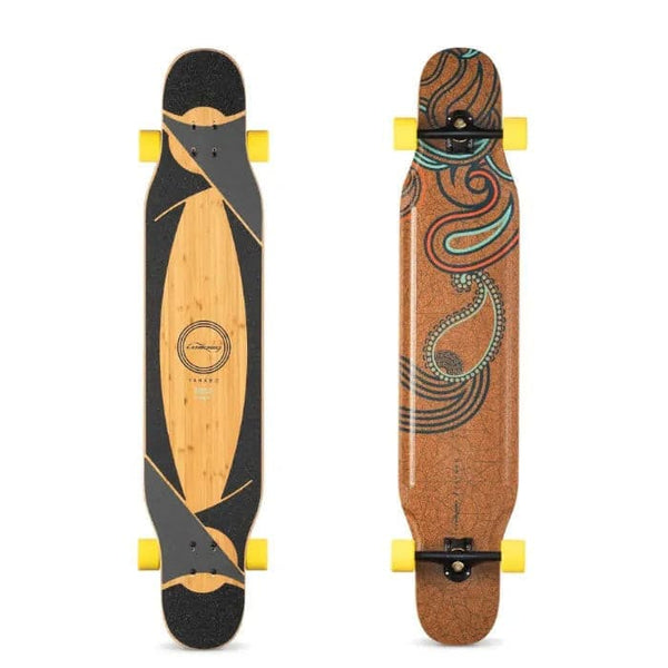 Loaded Tarab II Longboard - Freestyle & Dancing Set Up