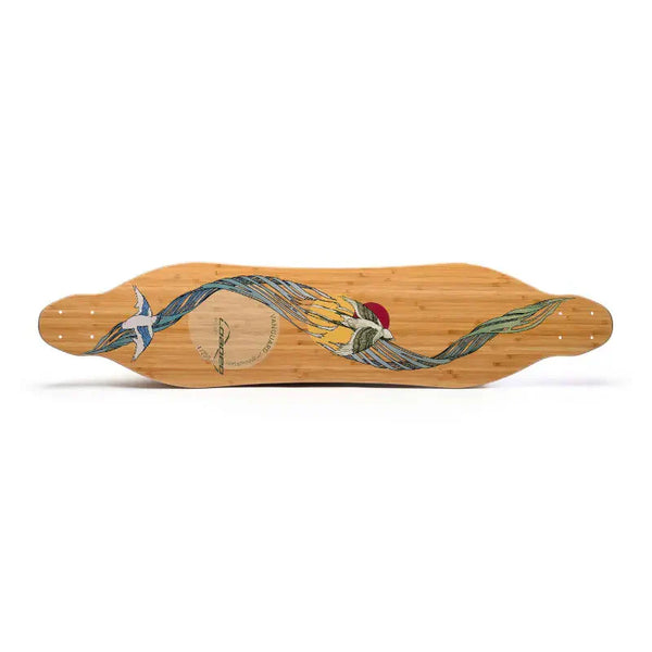 Loaded Vanguard Longboard Deck - 21st Anniversary Limited Edition