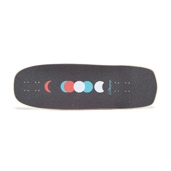 Loaded Ballona Moby Longboard Deck