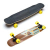 Loaded Basalt Tesseract Longboard Complete - Freeride & Freestyle