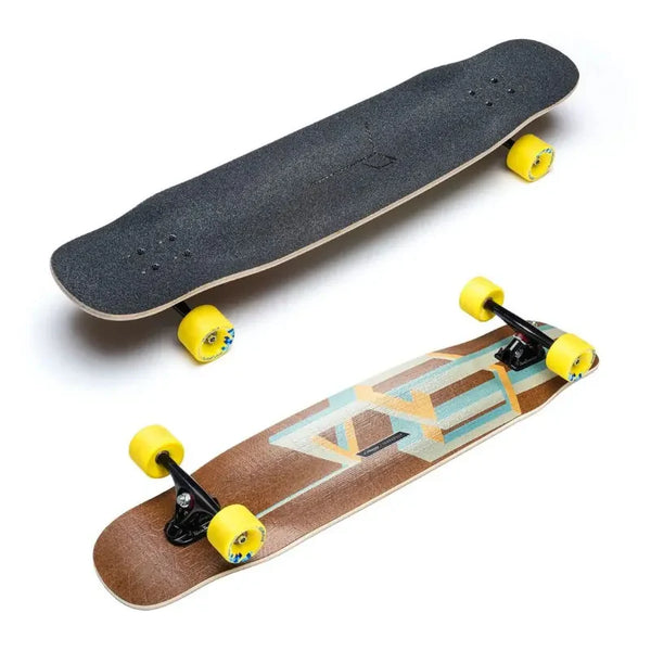 Loaded Basalt Tesseract Longboard Complete - Freeride & Freestyle