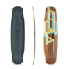Loaded Basalt Tesseract Longboard Deck