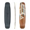 Loaded Basalt Tesseract Longboard Deck