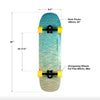 Loaded Bolsa II Paris Longboard Complete
