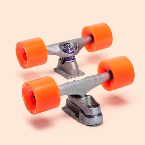 Loaded Carver Bolsa C7 Surfskate Longboard Complete