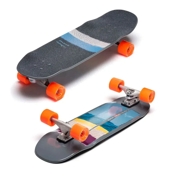 Loaded Carver Bolsa C7 Surfskate Longboard Complete