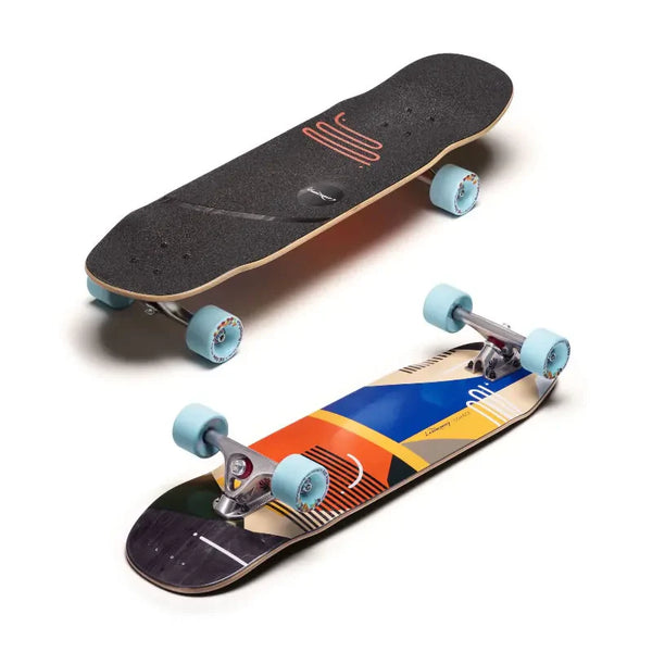 Loaded Coyote Longboard Complete - Carving And Slashing Setup