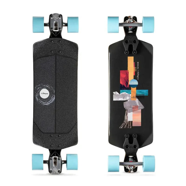 Loaded Fathom Longboard Complete - All Round Setup