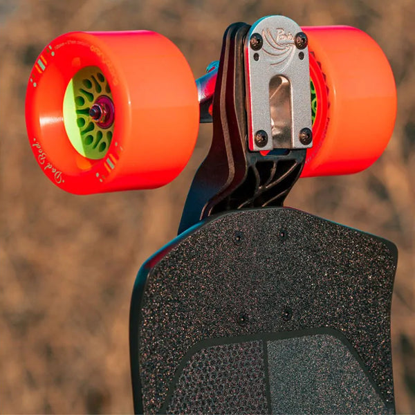 Loaded Fathom Longboard Complete - Cruising Setup