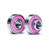 Loaded Jehu V2 Bearings - With Integrated Spacers
