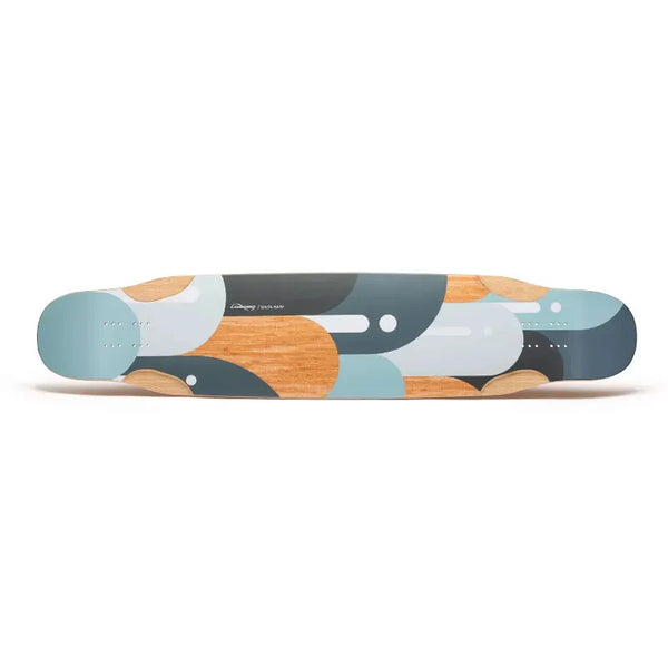 Loaded Mata Hari Longboard Deck