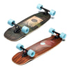 Loaded Omakase Longboard - Grip And Rip Setup