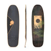 Loaded Omakase Palm Longboard Deck