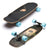 Loaded Omakase Longboard - Grip And Rip Setup