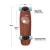 Loaded Omakase Longboard - Grip And Rip Setup