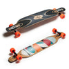 Loaded Sama 15 Longboard - Carving and Pumping